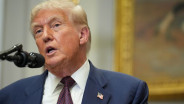 Trump Tuai Kecaman usai Pecat Kepala Biro Statistik AS