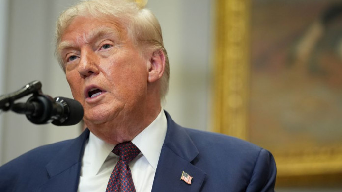 Diancam Tarif Trump 50%, Brasil Buka Peluang Negosiasi dengan AS