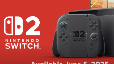 Pendapatan Nintendo Meroket 132% Berkat Switch 2