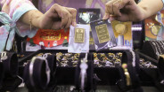 Harga Emas Antam, Galeri24, UBS di Pegadaian Hari Ini (4/8), Borong Mulai Rp1.013.000