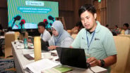 Uji Kompetensi Wartawan Bisnis Indonesia dan Vale Sukses Terlaksana