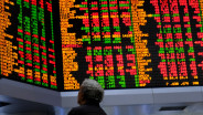 Data Ketenagakerjaan AS Melemah, Bursa Asia Dibuka Lesu