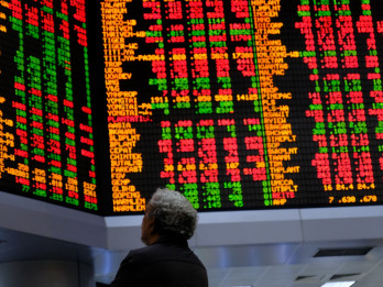 Data Ketenagakerjaan AS Melemah, Bursa Asia Dibuka Lesu