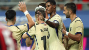 Asa Marcus Rashford Bantu Barcelona Juara Liga Champions