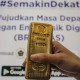 Antam (ANTM) Tarik Utang Rp8,18 Triliun dari BTPN Hingga DBS di Tengah Lonjakan Harga Emas