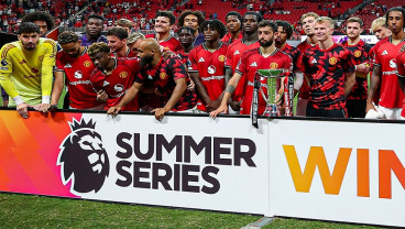 Manchester United Raih Trofi Premier League Summer Series 2025