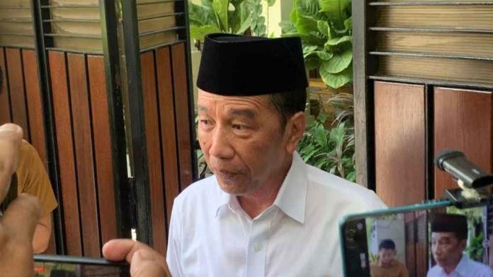 Begini Respons Jokowi soal Gugatan Mobil Esemka di PN Solo