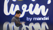 Bank Mandiri Umumkan Riduan-Henry Berkolaborasi jadi Dirut dan Wadirut, Timothy ke Operasional