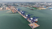 Realisasi PNBP Semester I/2025 dari Pelabuhan Batam Meningkat 55%