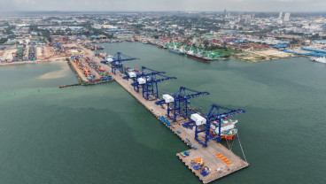 Realisasi PNBP Semester I/2025 dari Pelabuhan Batam Meningkat 55%
