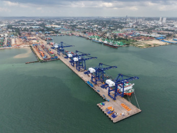 Realisasi PNBP Semester I/2025 dari Pelabuhan Batam Meningkat 55%