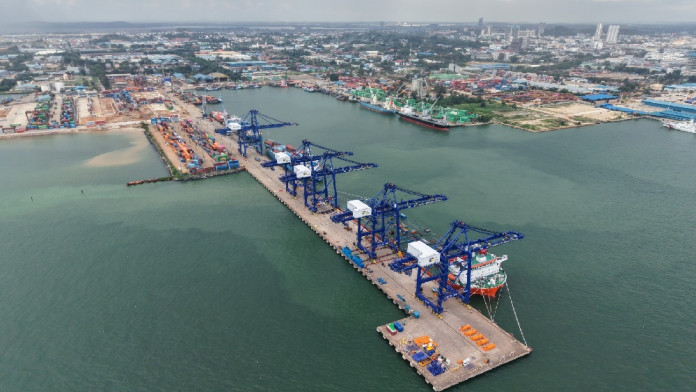 Realisasi PNBP Semester I/2025 dari Pelabuhan Batam Meningkat 55%