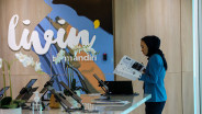 Saham BMRI Menguat usai Pengumuman Dirut dan Wadirut Baru Bank Mandiri