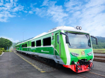 Disparbud Jabar Dorong Pariwisata Berbasis Kereta Api
