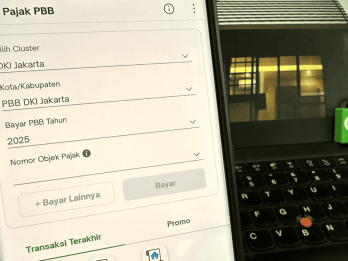 Jangan Telat! Bayar PBB Makin Mudah lewat Tokopedia