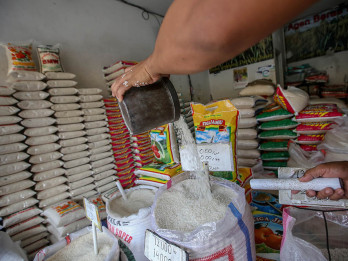 Harga Beras di Ciayumajakuning Naik, BPS: Tekanan Pasokan dan Musim Panen Berakhir