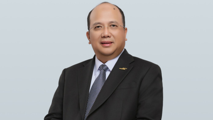 Profil Riduan Direktur Utama Bank Mandiri (BMRI) Pengganti Darmawan Junaidi