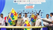 Soloraya Great Sale 2025 Catat Nilai Transaksi Rp10,7 Triliun