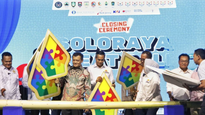 Soloraya Great Sale 2025 Catat Nilai Transaksi Rp10,7 Triliun