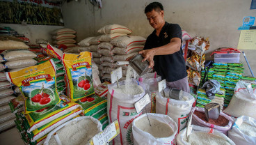 Berikan Andil 0,26%, Komoditas Beras Masih Bayangi Inflasi Sumsel