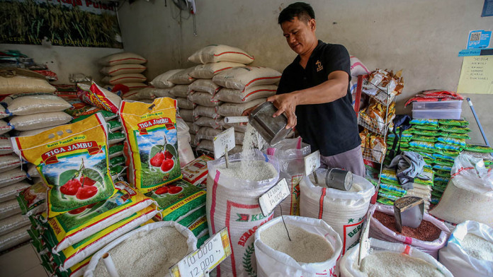 Berikan Andil 0,26%, Komoditas Beras Masih Bayangi Inflasi Sumsel