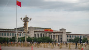 Dilanda Banjir Bandang, Beijing Perpanjang Peringatan Badai