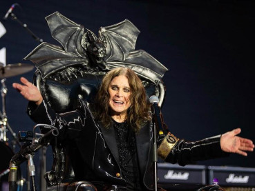 Album Black Sabbath Melejit di Berbagai Tangga Lagu Dunia Usai Ozzy Osbourne Wafat