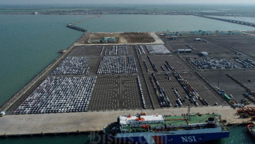 Aktivitas Bongkar Muat Pelabuhan di Jabar Semester I 2025 Turun Hingga 16,84%