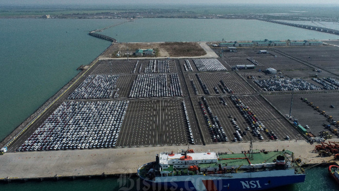 Aktivitas Bongkar Muat Pelabuhan di Jabar Semester I 2025 Turun Hingga 16,84%