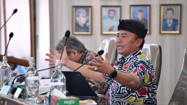 Pemprov Jabar Bahas 6 Isu Super Prioritas di Cekungan Bandung
