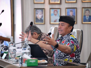 Pemprov Jabar Bahas 6 Isu Super Prioritas di Cekungan Bandung