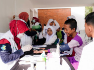 Menkomdigi Pastikan Internet untuk Program Cek Kesehatan Gratis Sekolah Lancar