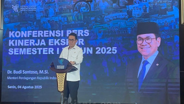 RI Masih Negosiasi Tarif Trump untuk Komoditas Tertentu Dapat Turun dari 19%
