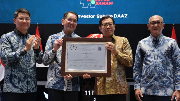 DAAZ Pacu Ekspansi, Borong 10 Kapal