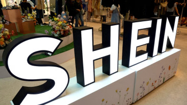 Peritel Fesyen China Shein Didenda US$1,16 Juta karena Laporan Lingkungan Menyesatkan