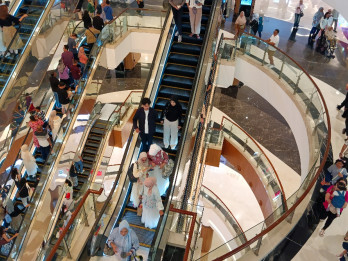Fenomena Rohana dan Rojali Hantui Mall di RI, Bos OJK Bilang Begini