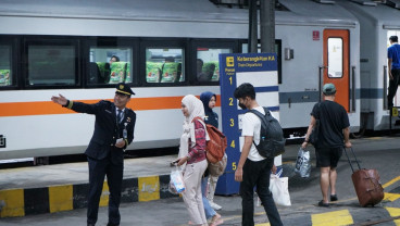 Perjalanan KA Kembali Normal Usai Anjloknya KA Argo Bromo Anggrek di Subang
