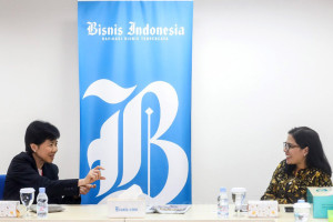 Laba Bersih Bank OCBC NISP Tumbuh