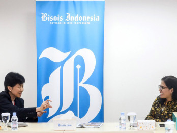 Laba Bersih Bank OCBC NISP Tumbuh