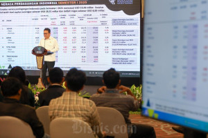 Kinerja Ekspor Semester I 2025