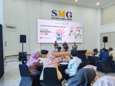 Telkom Indonesia Ajak UMKM Solo Pahami dan Jinakkan AI lewat Workshop