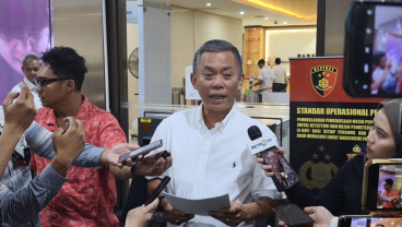 Eks Ketua DPRD Jakarta Prasetyo Edi Marsudi, Jadi Dewas PAM Jaya