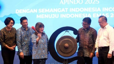 Apindo Expo dan UMKM Fair 2025