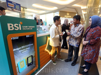 BSI Pacu Inklusi Syariah