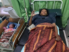 Bersalin di Puskesmas Jam Tiga Pagi, Tetap Dilayani Sepenuh Hati