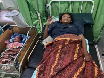 Bersalin di Puskesmas Jam Tiga Pagi, Tetap Dilayani Sepenuh Hati