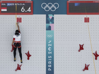 Pemanjat Tebing Desak Made Rita Incar Ini di World Games 2025