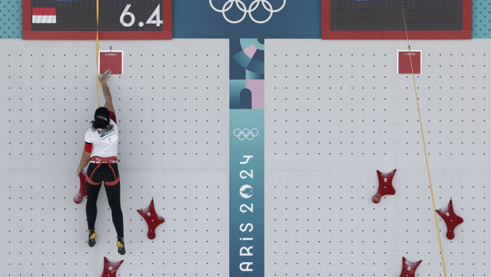 Pemanjat Tebing Desak Made Rita Incar Ini di World Games 2025