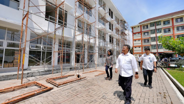 Rombongan Belajar Bertambah, Pemprov Jabar Petakan Kebutuhan Ruang Kelas Baru