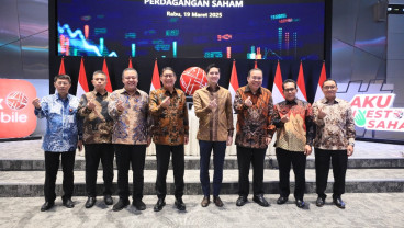 OJK Catat 53% Emiten Bukukan Pertumbuhan Kinerja Semester I/2025